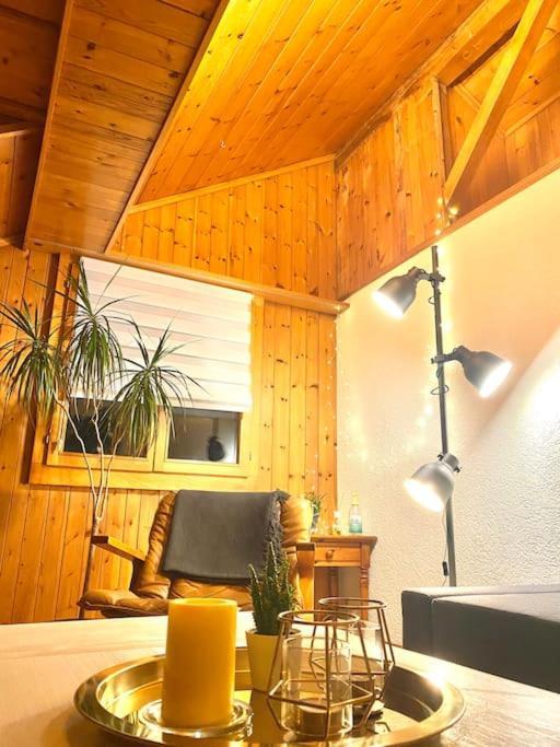 Cozy Apartment In Vintage House In Kandersteg Exterior foto